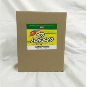 MHM-18  メカハンドメイク　  3kg小袋×6ケ　　手についた機械油　日本メカケミカル
