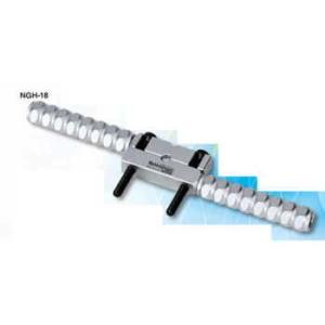 NGH-18  グリッパー　M12〜対辺40mm　丸・角型の固定OK重量770g　エヌジェイアイ