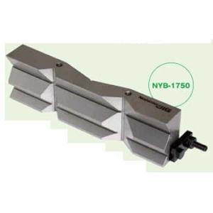 NYB-1750   マスキーブロック　(ヤゲンブロック　175L×50H）　マシンバイスで丸材、角...