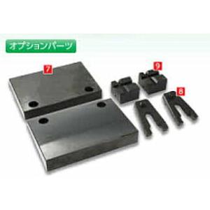 NYB-3825B   ベンリーバイススペシャル用　オプション(9)焼き入れ生マスキー　黒染め仕上げ...