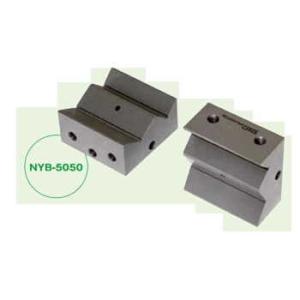 NYB-5050   マスキーブロック　(ヤゲンブロック50L×50H　2個入り）セット　マシンバイ...