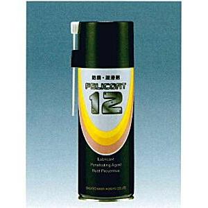 P12-12  ペリコート１２（マルチタイプ防錆潤滑剤） 12本入り　420ml
