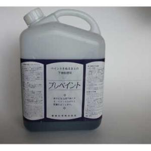 赤錆転換剤　PP-05  トビカ　プレペイント　　5kg   東美化学