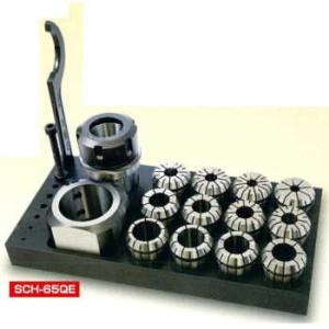 SCH-65QE  ダンディホルダー　角ホルダーコレット（12種類）　　　エヌジェイアイ　