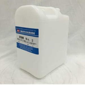 SH-NO3-5　消泡剤　5L  NO.3  消泡剤強力タイプ　　日本メカケミカル｜toolexpress