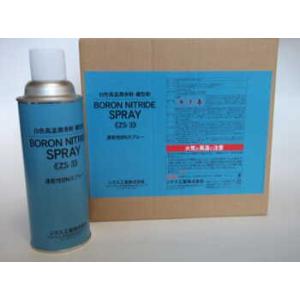 ZS-3-6　BNスプレー 　 (420ml)　6本　潤滑、離型　　ジクス工業