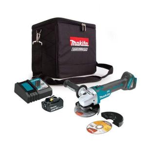 マキタ 18V 充電式 ブラシレス ディスクグラインダー