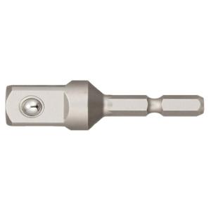 HiKOKI（ハイコーキ） ソケットアダプタ 0030-5070 全長55mm 六角軸二
