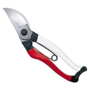 岡恒 剪定鋏 180mmユニーク No.101 全長180mm 重量180g 剪定ハサミ 10101...