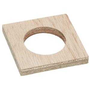 カクダイ 107-820-40 ワンホール混合栓取付補強板 混合水栓 '