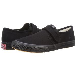 日進ゴム ハイパーV HyperV #1100 高所作業用スニーカー 25.0cm 黒 屋根プロ 作...