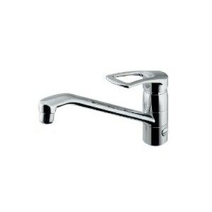 カクダイ 117-063-180 シングルレバー混合栓 (分水孔つき) 混合水栓 '