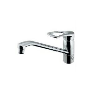 カクダイ 117-063 シングルレバー混合栓 (分水孔つき) 混合水栓 '