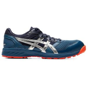 ASICS（アシックス） 安全靴 1273A009 ウィンジョブ 限定モデル Blue