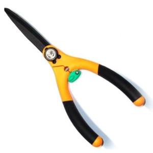 サボテン No.1580 芝生鋏 両手タイプ フッ素コート 158013 '