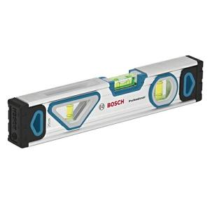 (ボッシュ) 水平器 250mm 1600A016BN アルミフレーム・マグネット付 サイズ254x...