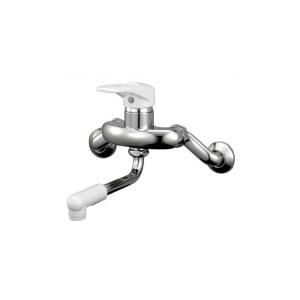 カクダイ 143-008 シングルレバーシャワー混合栓 混合水栓 ' : ツール