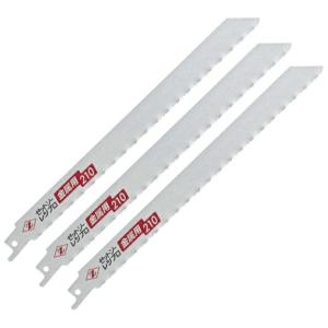 ゼット（ZETT） ゼットソー レシプロ 解体用 285 替刃（3枚入り）285mm