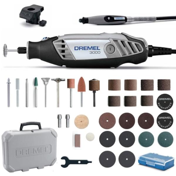 (ボッシュ) 3000-2/30-50 ドレメル ハイスピードロータリーツール 3000シリーズ 5...