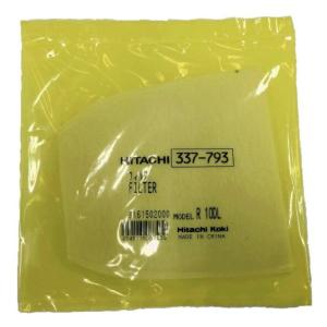 日立 コードレスクリーナー用フィルター 1枚入...の詳細画像1