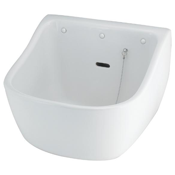 カクダイ 624-918 スロップシンク 陶器 KAKUDAI '