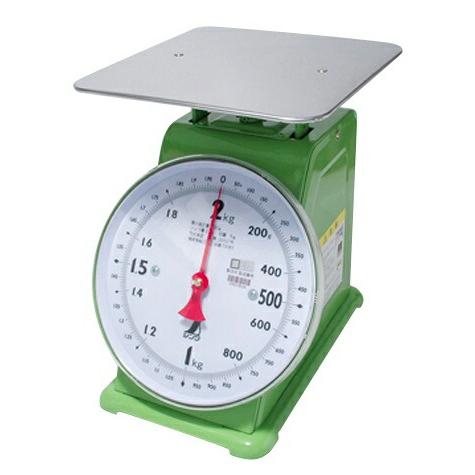 シンワ 上皿自動はかり 2kg 取引証明用 70081 本体サイズ270x220x270mm 製品重...