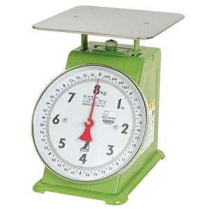 シンワ 上皿自動はかり 8kg 取引証明用 70087 本体サイズ270x220x270mm 製品重...