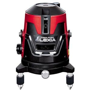 シンワ レーザー墨出し器 70841 レーザーロボ LEXIA 21 グリーン 基本