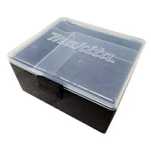 マキタ プラスチックケース 824781-0 小物ケース サイズ125mmx115mmx65mm ツ...