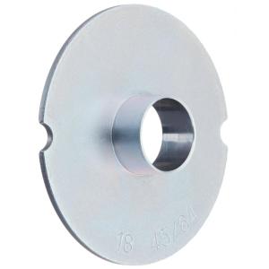 HiKOKI 956790 テンプレートガイド(M18) ネジなし ルータ用 956-790 M36...