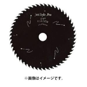 アイウッド ジャストスタイルプロ チップソー 97306 6101371 ブラックフッ素コート+レー...