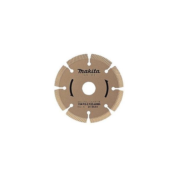(マキタ) ハイクオリティ ダイヤモンドホイール 外径154mm A-31930 適正記号I mak...