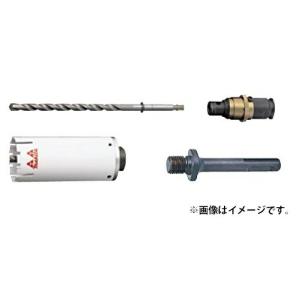 【ゆ.ec】makita マキタ マルチサイディングコアビット 乾式 φ100 A-36077 穴あけ深さ100mm 単品 コアのみ 震動ドリル用 マキタ（makita） マルチサイディングコアビット 乾式 φ100 A-36077