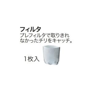 (マキタ) フィルタ 1枚入 A-43963 充電式クリーナ専用消耗品 makita