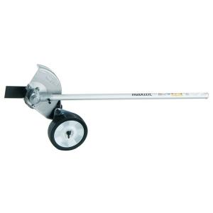 (マキタ) エッジャアタッチメント A-68622 EE401MP 芝生の切り込みに スプリット式刈払機用 makita 大型商品