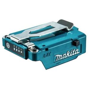 (マキタ) バッテリホルダA LXT用 A-72154 USB機器充電可能 最大出力2.4A充電 14.4V対応 18V対応 makita｜toolking