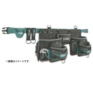 マキタ 3ポーチベルトセット A-73106 H270×L640×W1450mm ツール