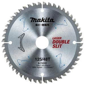 マキタ（makita） 特価 125mm 鮫肌 プレミアムホワイトチップソー A