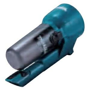 マキタ（makita） 18V 充電式クリーナ CL281FDZ 青 カプセル式