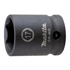 マキタ（makita） 六角ソケット 17-30 A-75932 角ドライブ9.5mm 適用