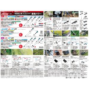 (マキタ) グラウンドトリマ アタッチメント ...の詳細画像5