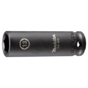 (マキタ) 六角ソケット 13-63 A-77095 角ドライブ9.5mm 適用モデルWR180D・...