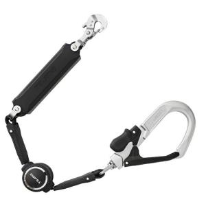 在 新規格 タジマ ハーネス用ランヤード ER150 シングルL6 A1ER150-L6 TJMデザイン TAJIMA 261410