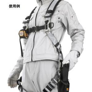 新規格 タジマ A4SFAF-SI セフハーネ...の詳細画像3