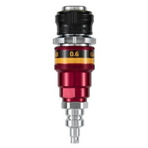 マッハ 常圧用 ロック一発カプラ ガイド付 C-302 8ZG 内径8.0 マッハ 常圧用 ロック一発カプラ ガイド付 C-302 8ZG 内径8.0