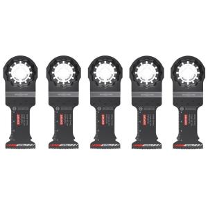 ボッシュ AIZ32APILT/5 スターロック EXPERT 木材＆金属用 カットソーブレード 5個入 マルチツール 2608902395 BOSCH ネコポス 在庫｜ツールキング