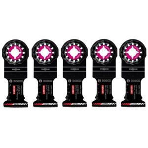 ボッシュ AIZ32APIT/5 スターロック EXPERT 特殊材料用 カットソーブレード 5個入...