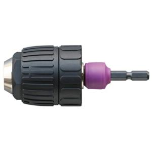 ANEX AKL-195E ビット交換式 キーレス ドリルチャック 13mm 日本製
