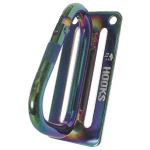 HOOKS ToolBank カラビナフック AR-CM AURORAシリーズ GATE TYPE ...