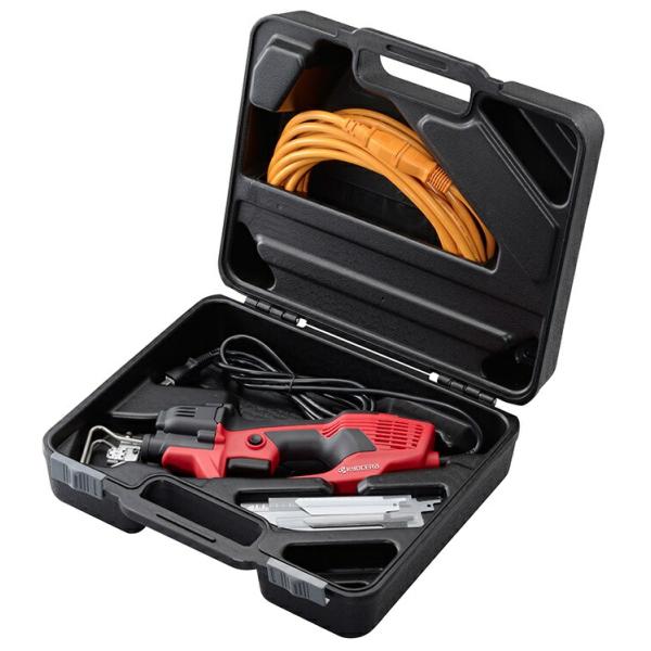 京セラ 電気のこぎりキット ASK-1010KT ブレード(3種類)+ブレードホルダー+10ｍ延長コ...